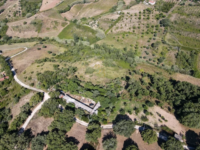 Terreno para Venda em Santiago dos Velhos Foto 20