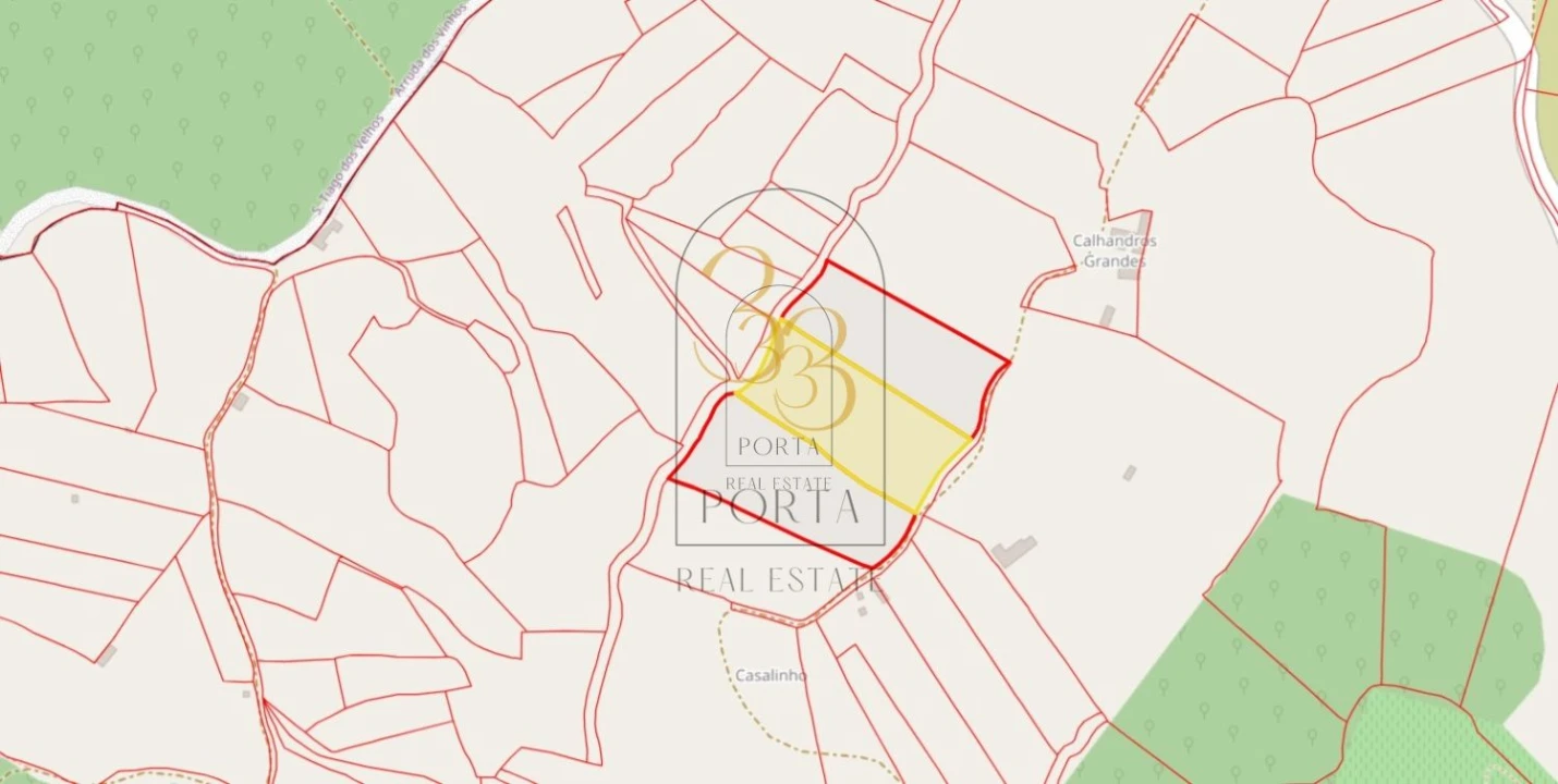 Terreno para Venda em Santiago dos Velhos Foto 4