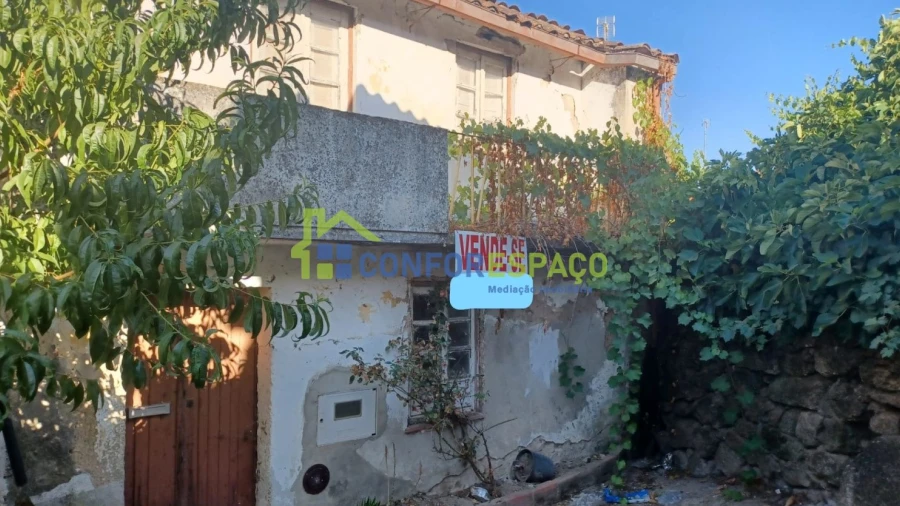 Moradia T2 para Venda em Tinalhas