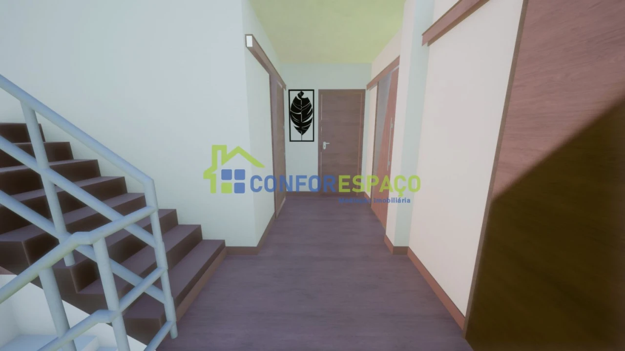 Apartamento T4 para Venda em Castelo Branco Foto 27