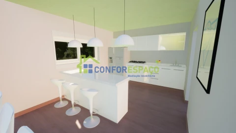 Apartamento T4 para Venda em Castelo Branco