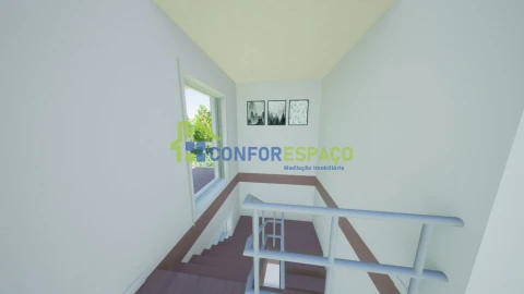 Apartamento T4 para Venda em Castelo Branco