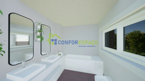 Apartamento T4 para Venda em Castelo Branco