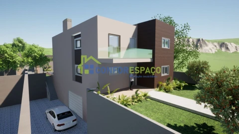 Apartamento T4 para Venda em Castelo Branco