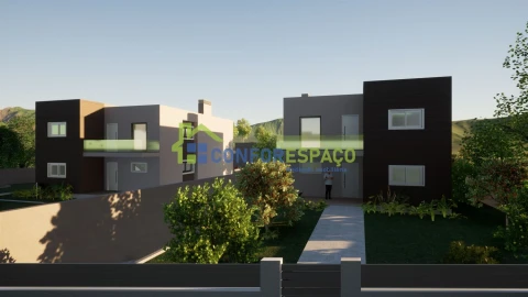 Apartamento T4 para Venda em Castelo Branco