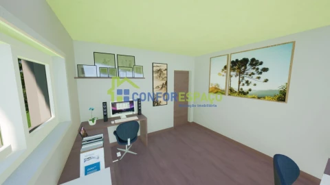 Apartamento T4 para Venda em Castelo Branco