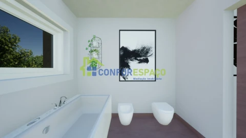 Apartamento T4 para Venda em Castelo Branco