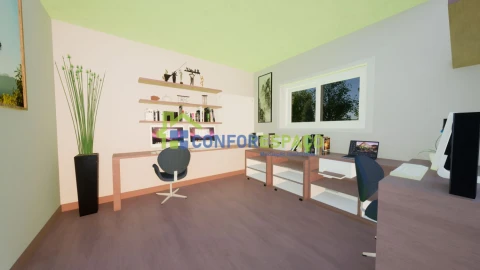 Apartamento T4 para Venda em Castelo Branco