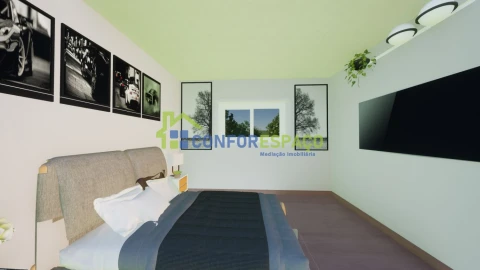 Apartamento T4 para Venda em Castelo Branco