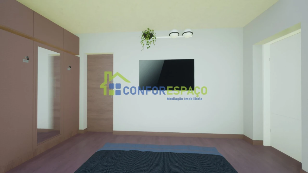 Apartamento T4 para Venda em Castelo Branco Foto 50