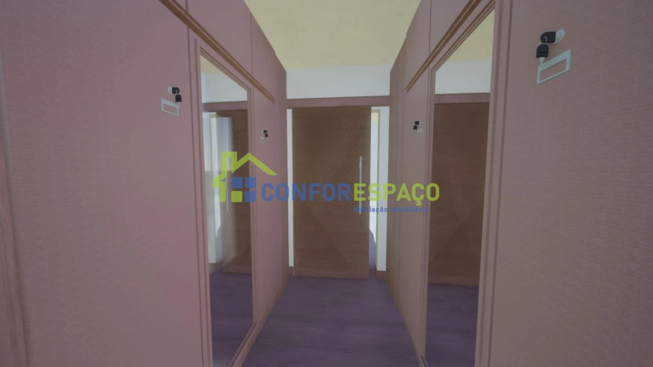 Apartamento T4 para Venda em Castelo Branco Foto 33