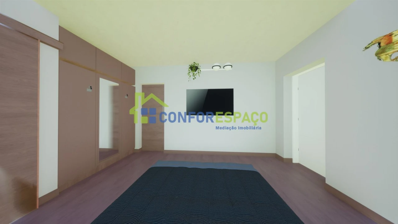 Apartamento T4 para Venda em Castelo Branco Foto 47