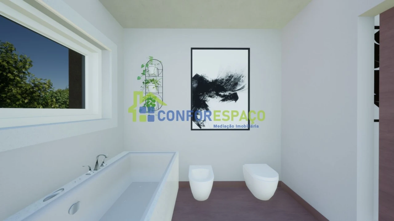 Apartamento T4 para Venda em Castelo Branco Foto 21