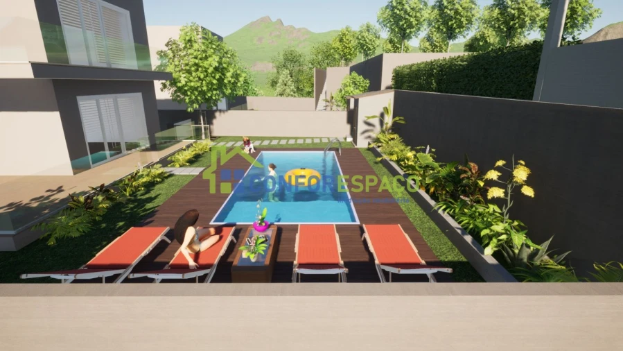 Apartamento T4 para Venda em Castelo Branco Foto 12