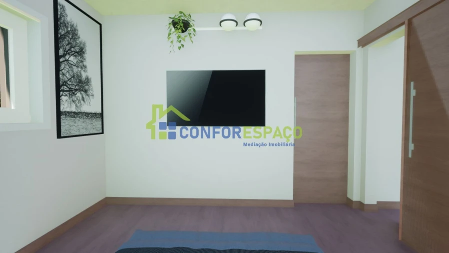 Apartamento T4 para Venda em Castelo Branco Foto 40