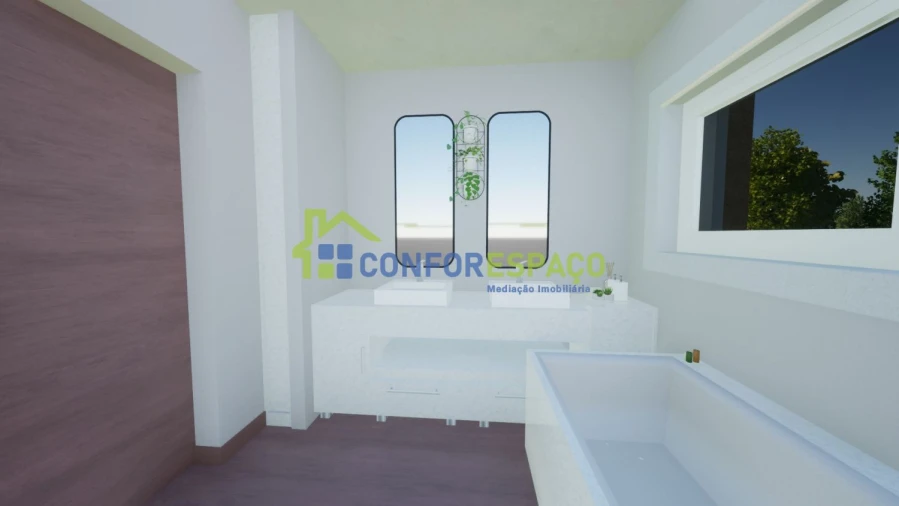 Apartamento T4 para Venda em Castelo Branco Foto 23