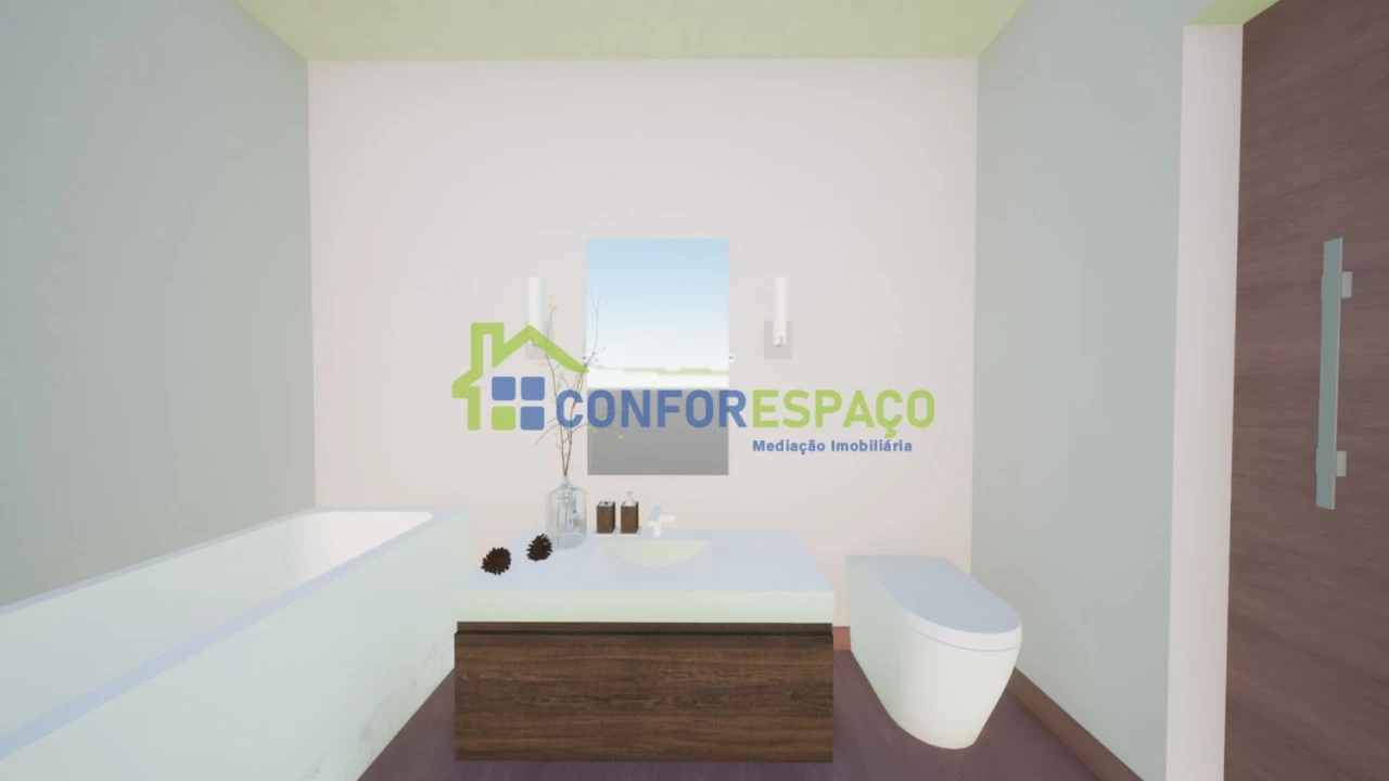 Apartamento T4 para Venda em Castelo Branco Foto 48