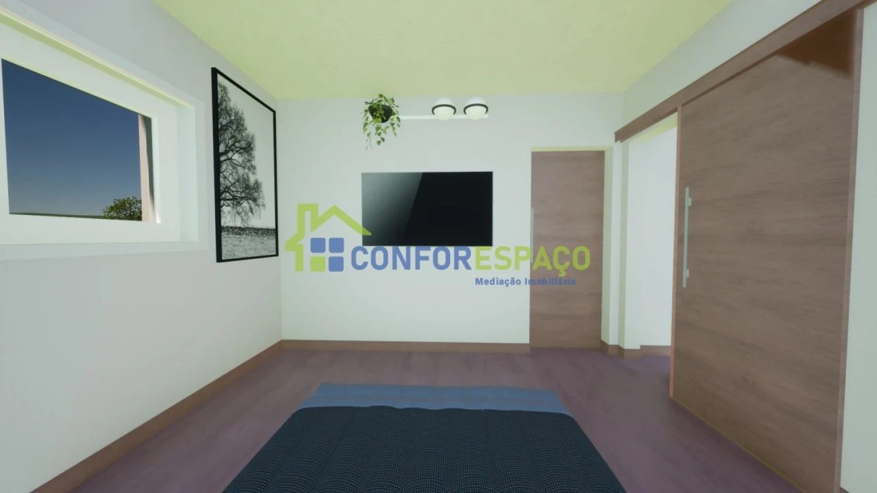 Apartamento T4 para Venda em Castelo Branco Foto 44