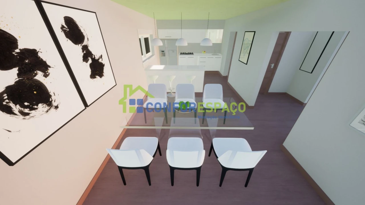 Apartamento T4 para Venda em Castelo Branco Foto 25