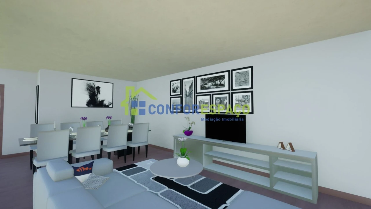 Apartamento T4 para Venda em Castelo Branco Foto 5