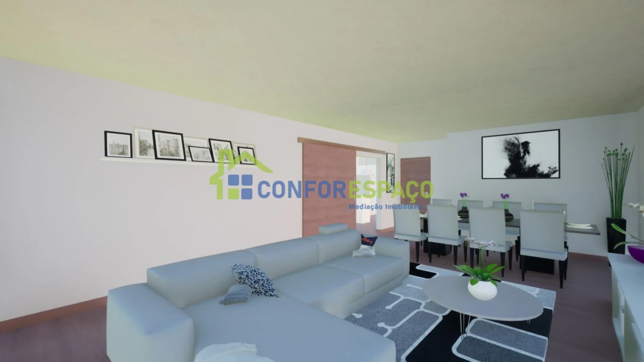 Apartamento T4 para Venda em Castelo Branco Foto 3