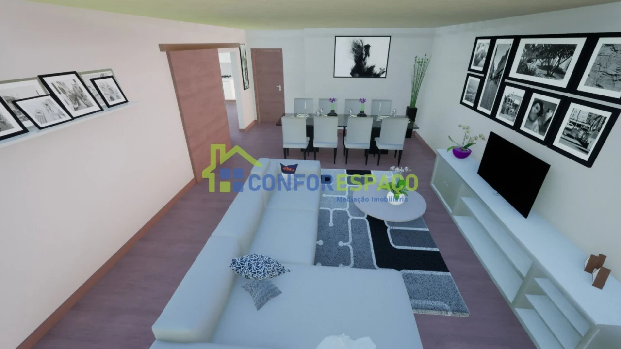 Apartamento T4 para Venda em Castelo Branco Foto 29