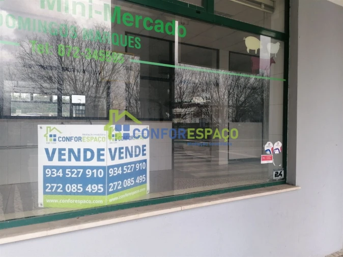 Loja para Venda em Castelo Branco Foto 14