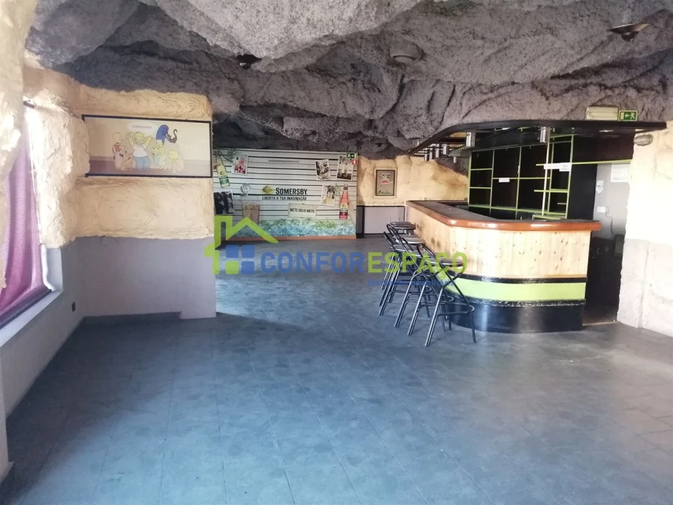 Loja para Venda em Castelo Branco Foto 1