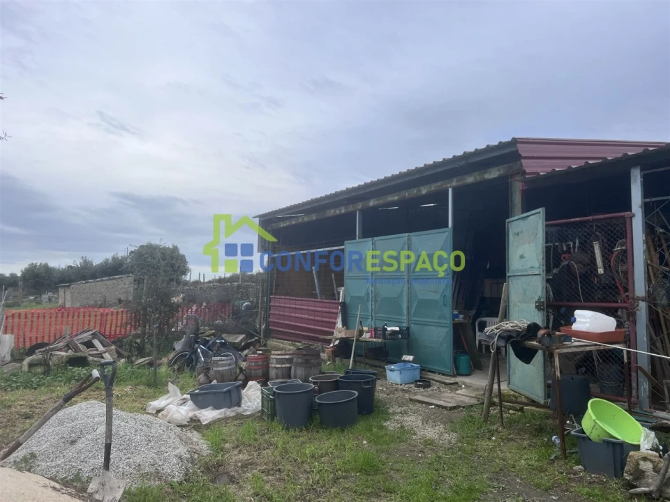 Quinta T0 para Venda em Escalos de Cima e Lousa Foto 13