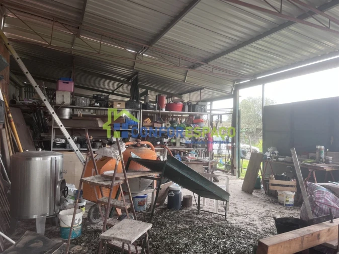 Quinta T0 para Venda em Escalos de Cima e Lousa Foto 17