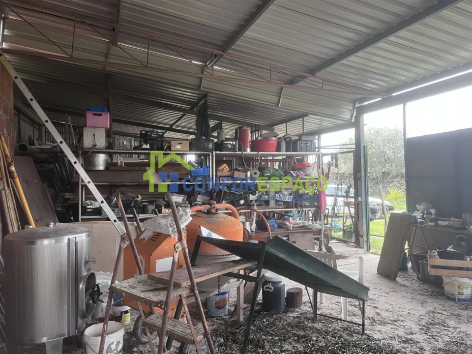 Quinta T0 para Venda em Escalos de Cima e Lousa Foto 15