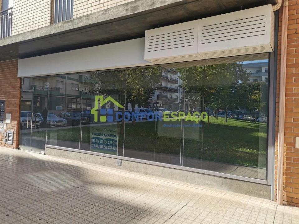 Loja para Venda em Castelo Branco Foto 2