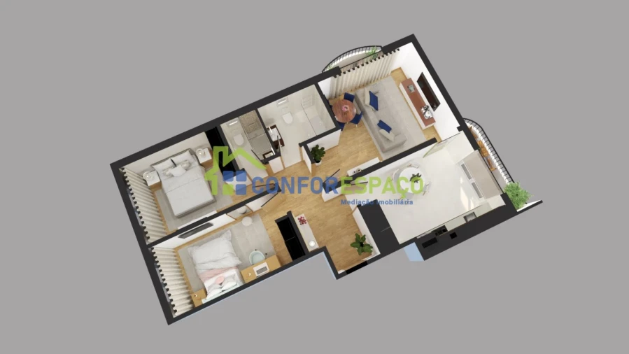 Terreno para Venda em Tortosendo Foto 5