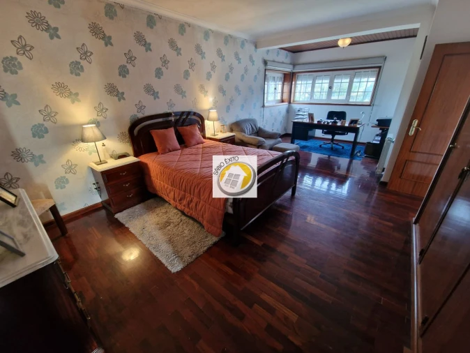 Moradia T4 para Venda em Argoncilhe Foto 20