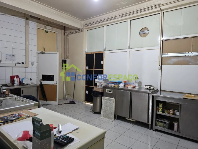 Loja para Trespasse em Castelo Branco Foto 5