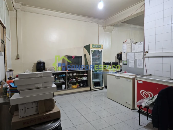 Loja para Trespasse em Castelo Branco Foto 2