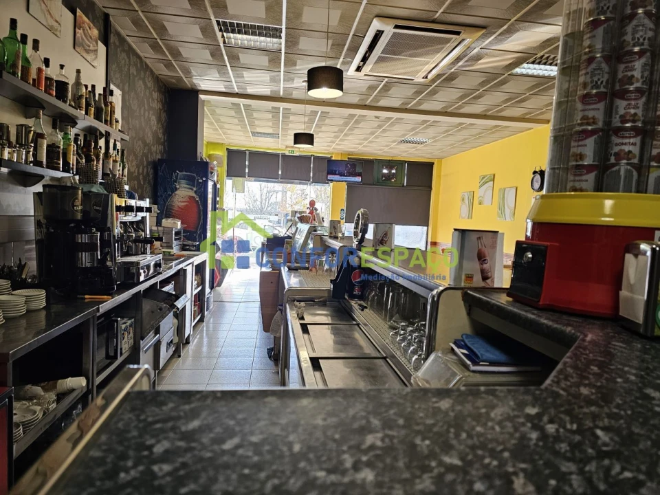 Loja para Trespasse em Castelo Branco Foto 1