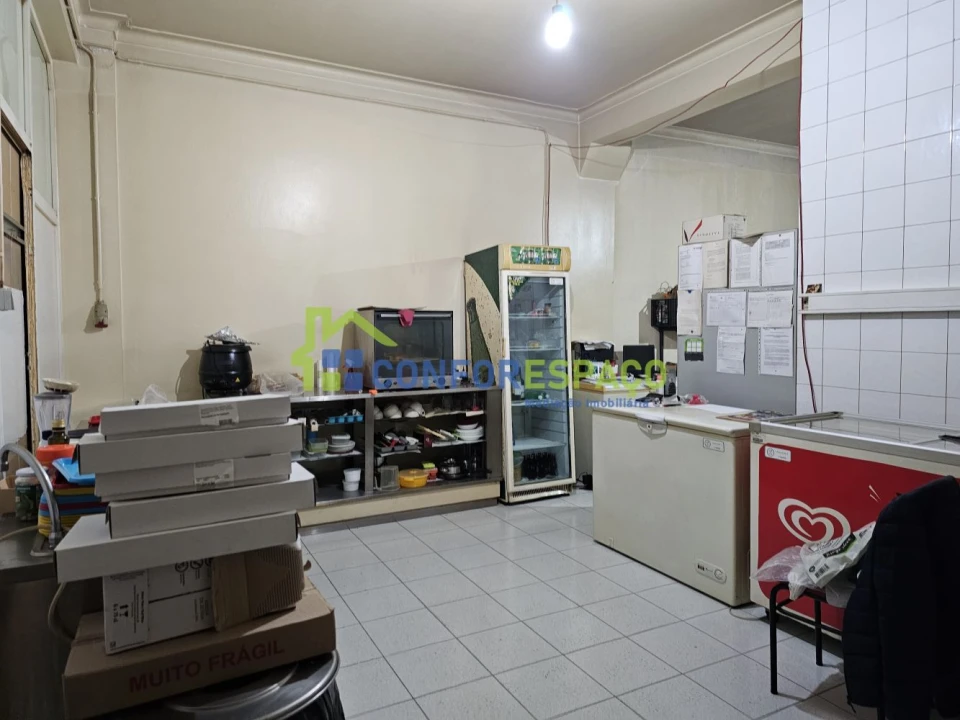 Loja para Trespasse em Castelo Branco Foto 2