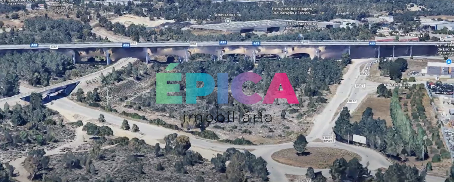 Terreno para Venda em Seixal, Arrentela e Aldeia de Paio Pires Foto 2