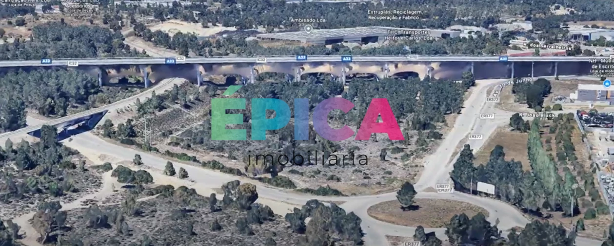 Terreno para Venda em Seixal, Arrentela e Aldeia de Paio Pires Foto 2