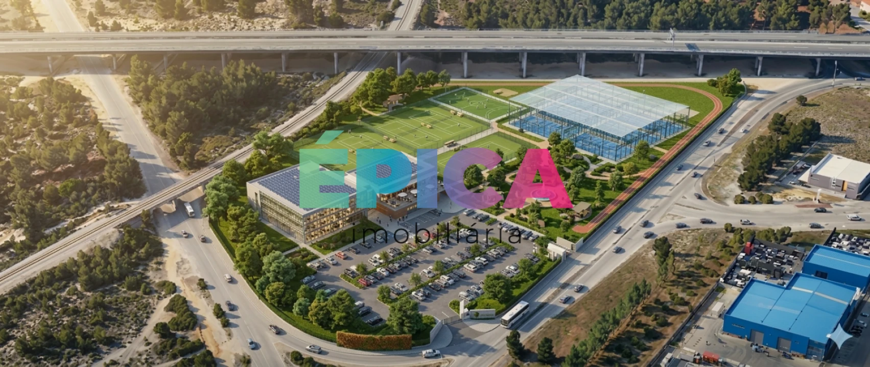 Terreno para Venda em Seixal, Arrentela e Aldeia de Paio Pires Foto 1