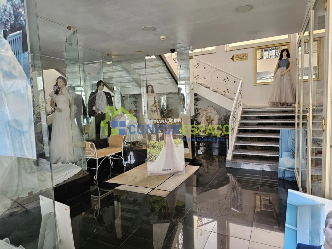 Loja para Arrendamento em Castelo Branco Foto 3