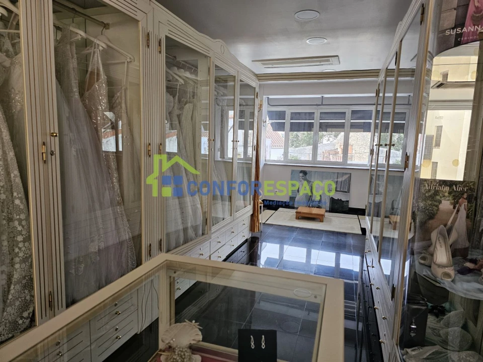 Loja para Arrendamento em Castelo Branco Foto 2