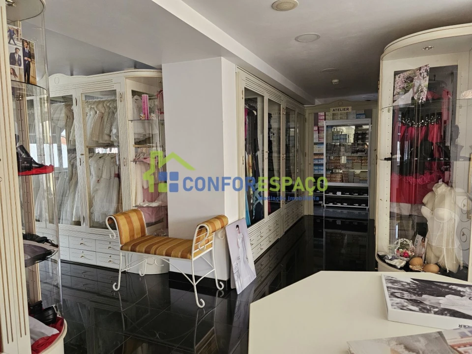 Loja para Arrendamento em Castelo Branco Foto 1