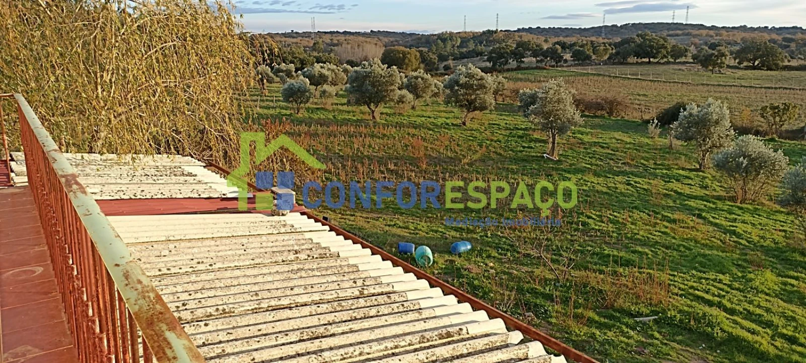 Quinta T0 para Venda em Póvoa de Rio de Moinhos e Cafede Foto 36