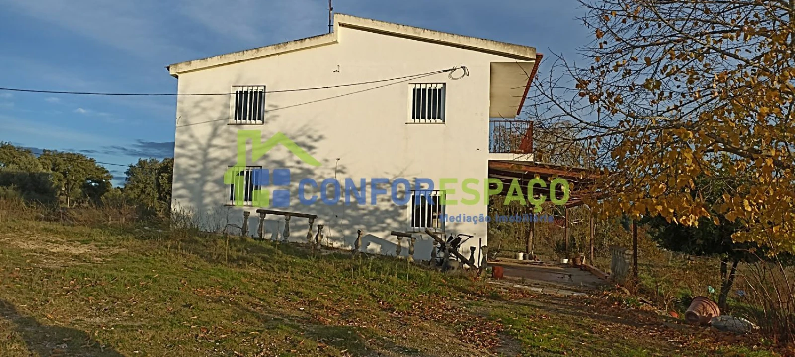 Quinta T0 para Venda em Póvoa de Rio de Moinhos e Cafede Foto 20