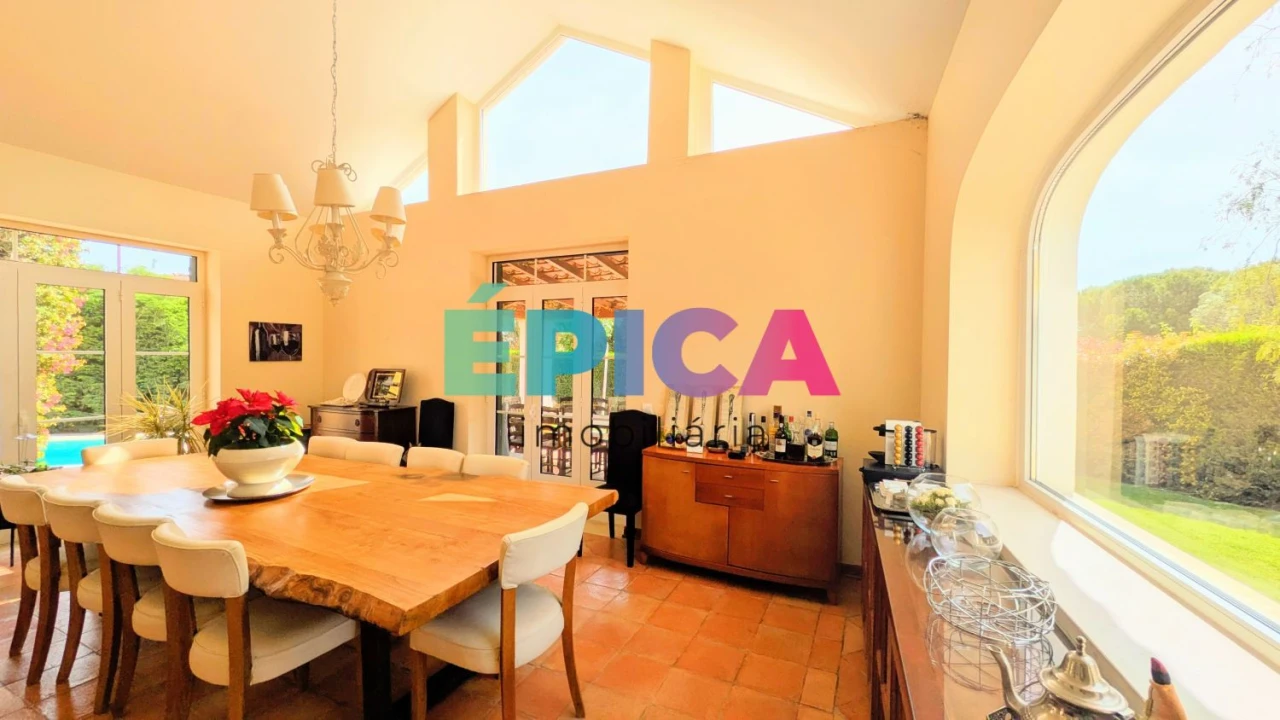 Moradia T6 para Venda em Quinta do Conde Foto 17