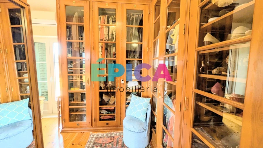 Moradia T6 para Venda em Quinta do Conde Foto 30