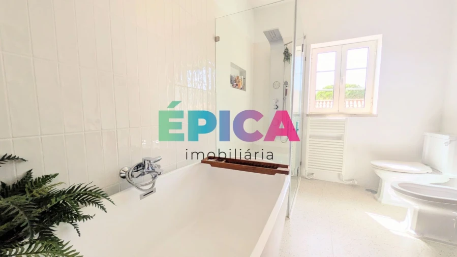 Moradia T6 para Venda em Quinta do Conde Foto 27