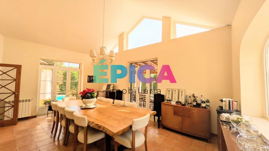 Moradia T6 para Venda em Quinta do Conde Foto 15